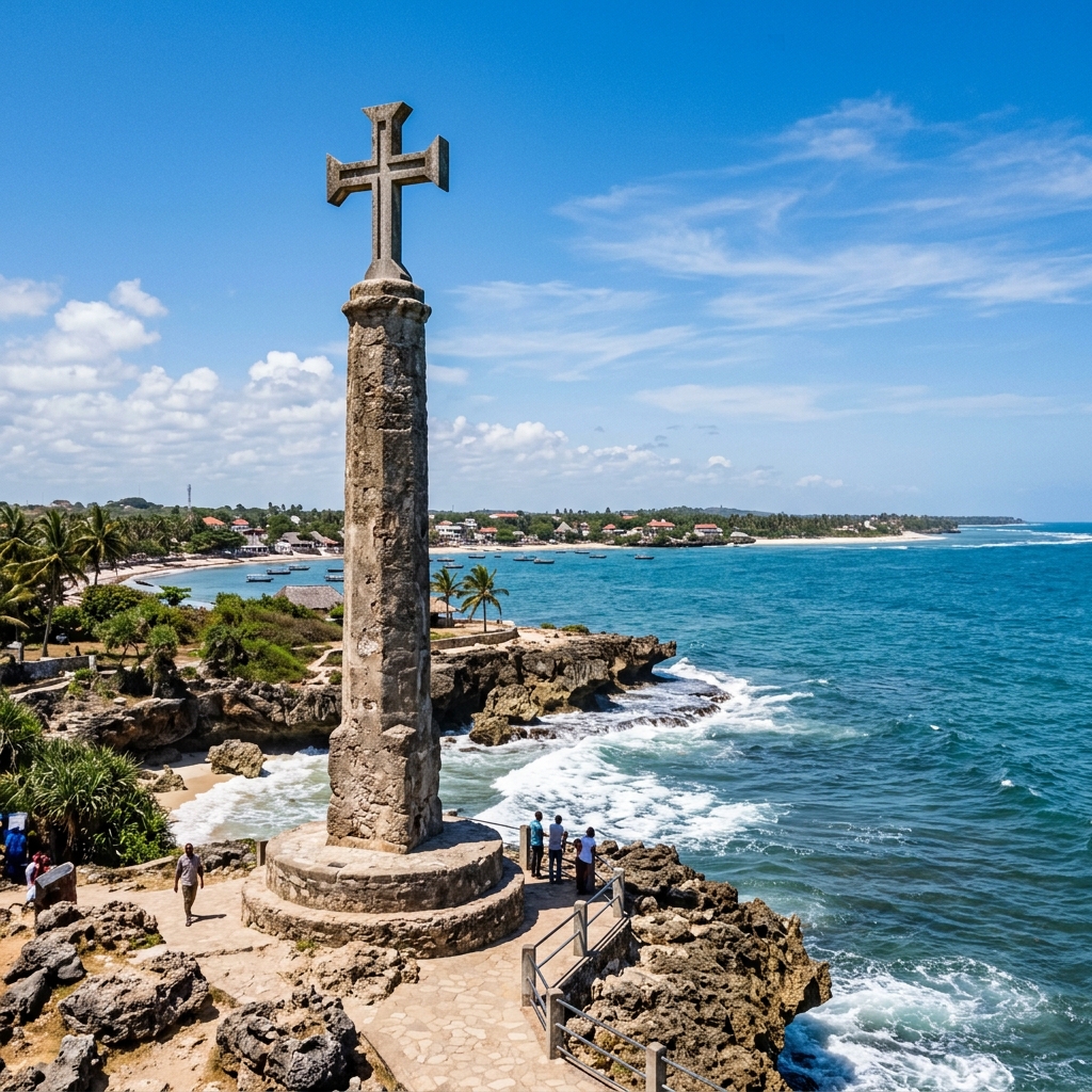 Vasco da Gama Pillar