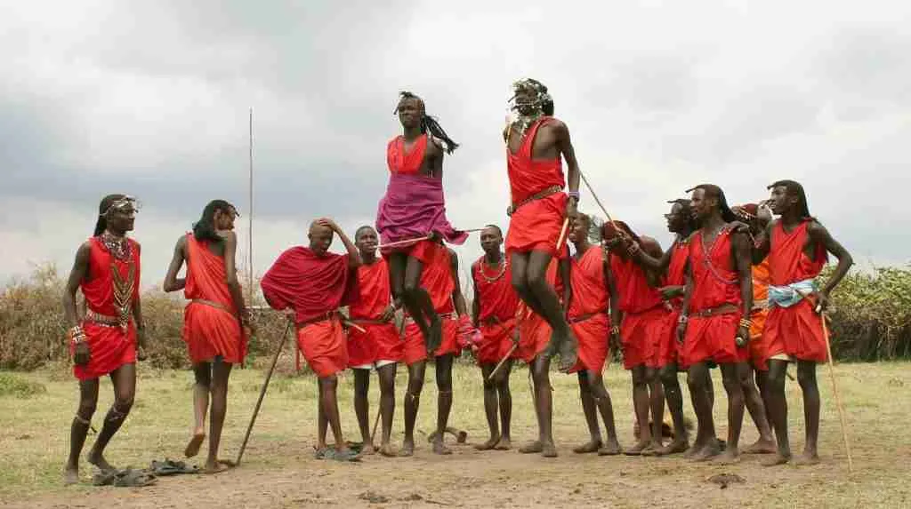 masaivillageactivity