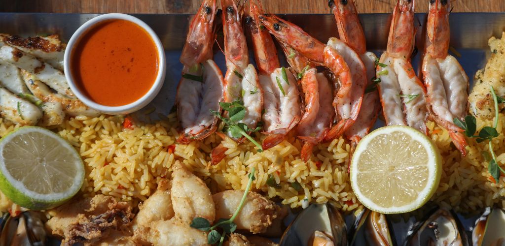 seafood